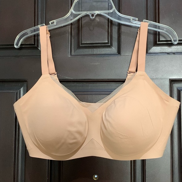 Honeylove Tan Bra - Picture 1 of 5
